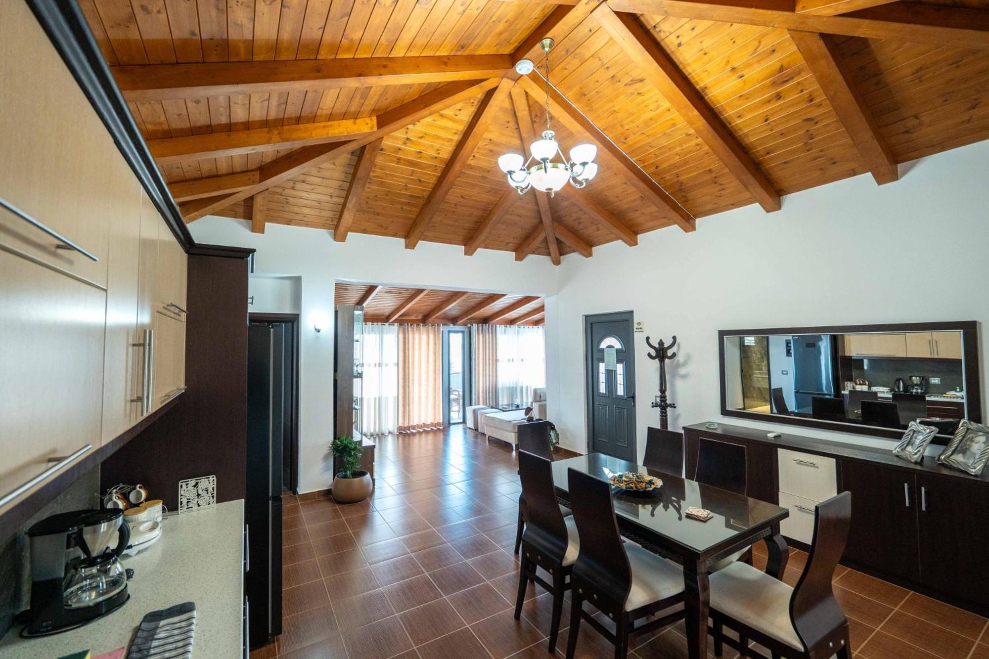 Villa Jiota Ksamil Exteriör bild